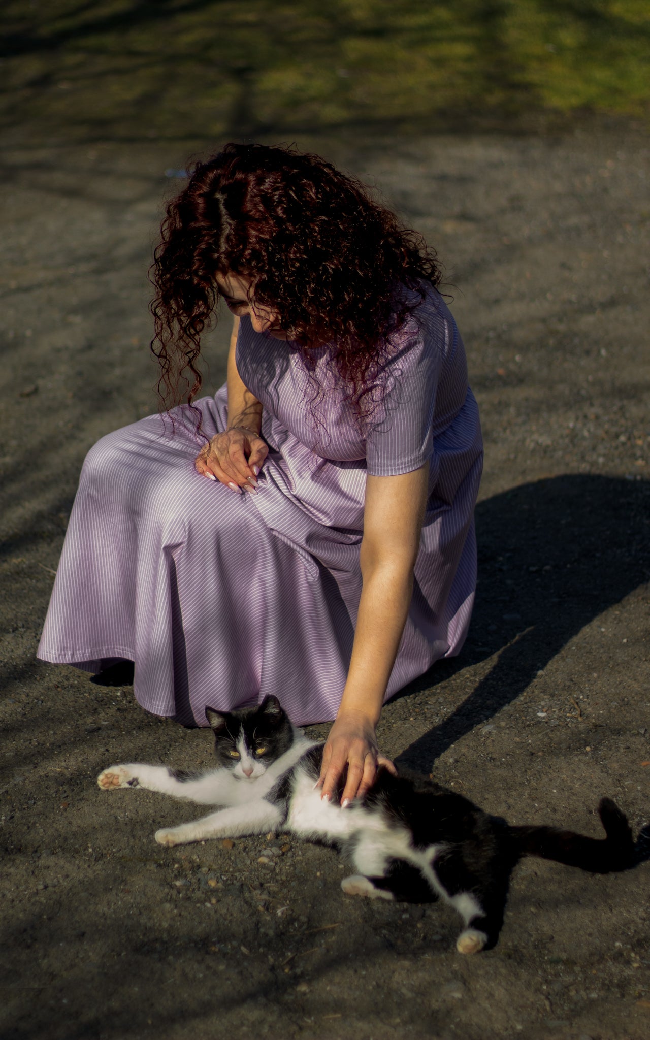 Lilac Lineage ~ Everyday Dress