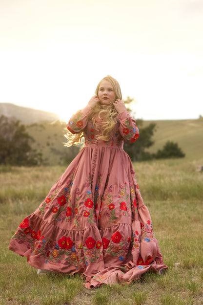 Brangaine ~ Isolde Gown
