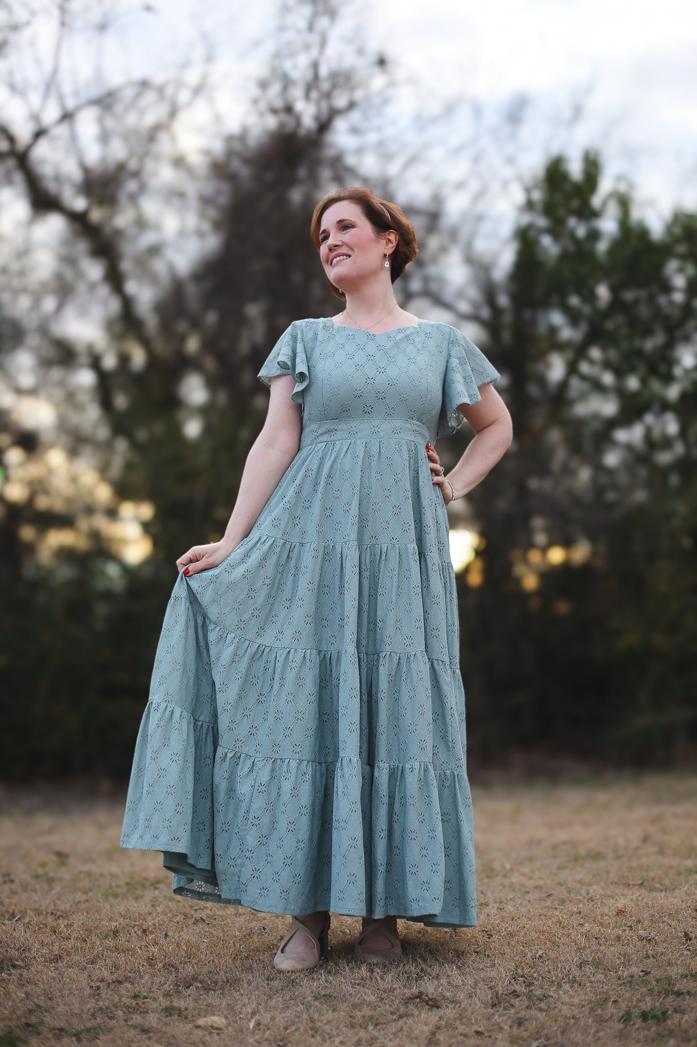 Elderleaf ~ Chérie Gown