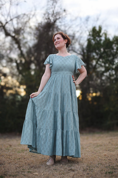 Elderleaf ~ Chérie Gown
