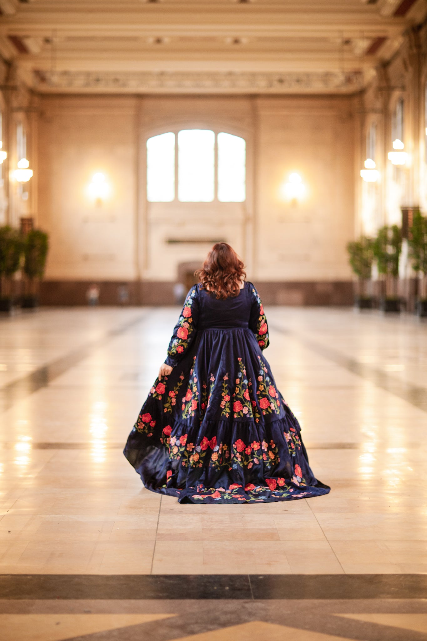Caerleon ~ Isolde Gown