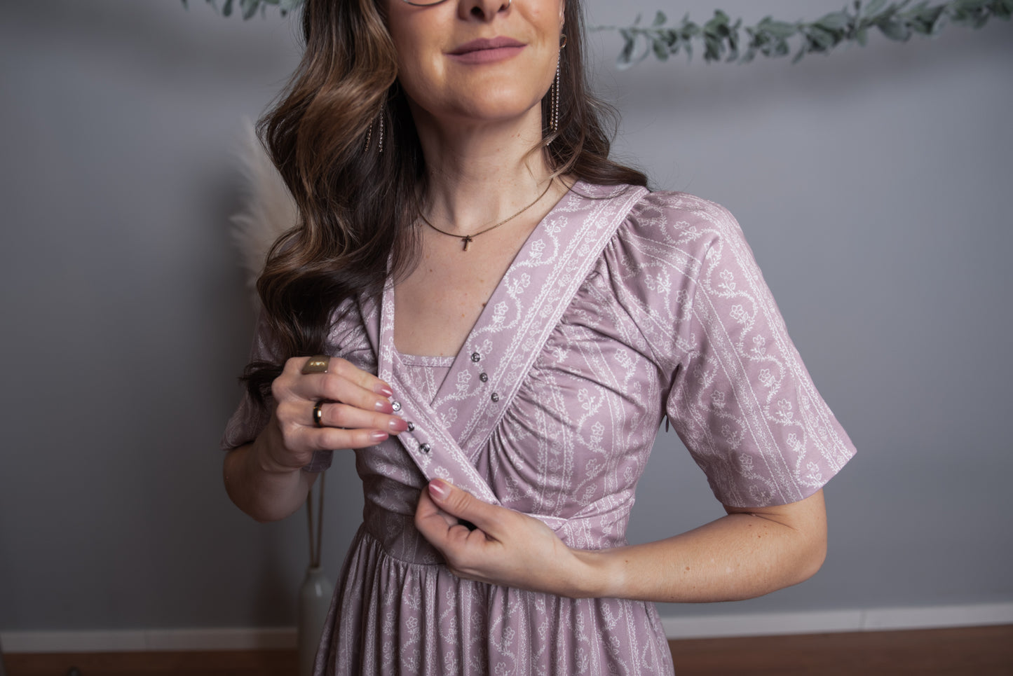 Pétal ~ Willowbrook Dress