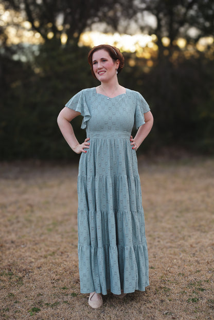 Elderleaf ~ Chérie Gown