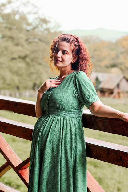 Tamarisk ~ Hearthside Dress