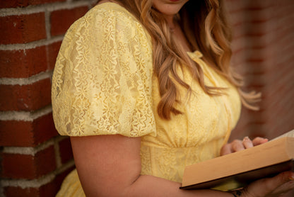 Limoncello ~ Charmant Gown