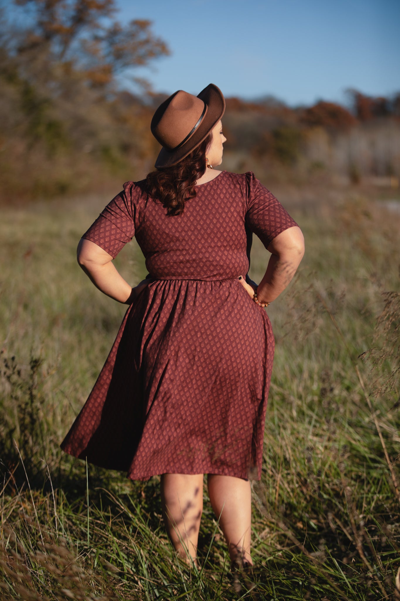 Marquise ~ Etta Dress