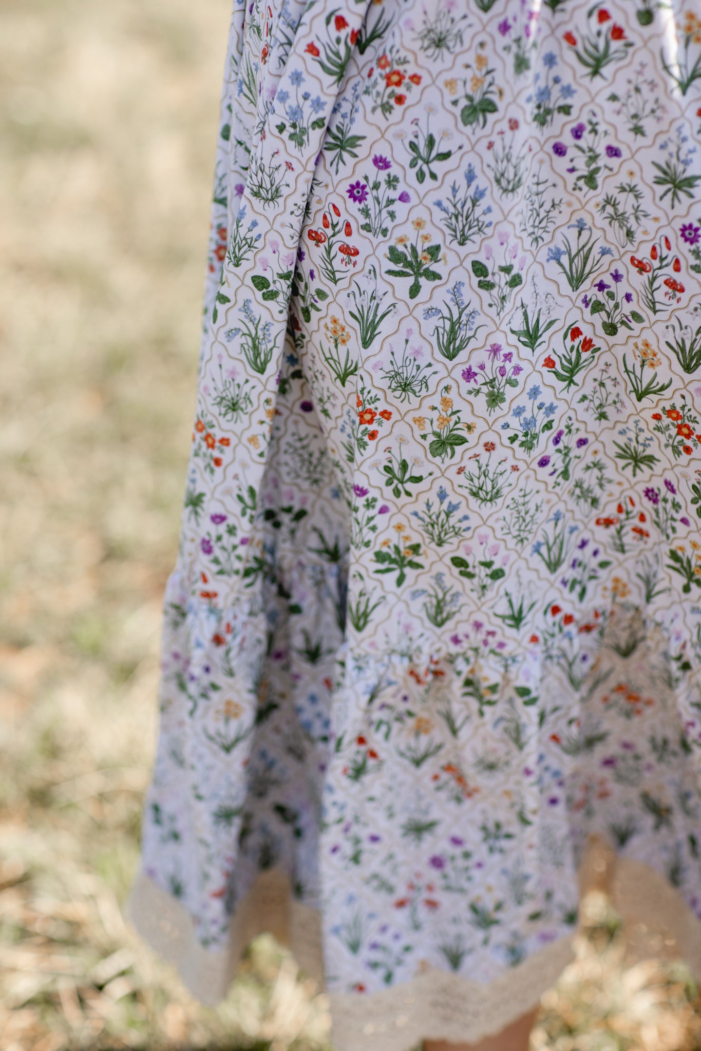 Heirloom Conservatory ~ Anwen Dress
