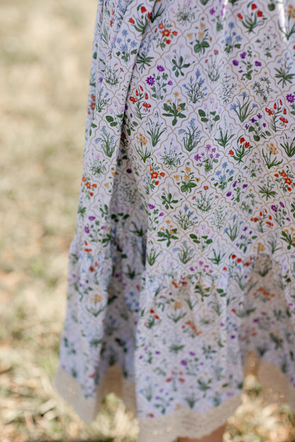 Heirloom Conservatory ~ Anwen Dress
