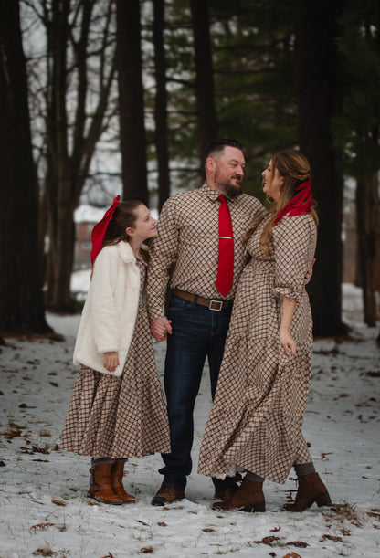 Timberline ~ Folklore Maxi