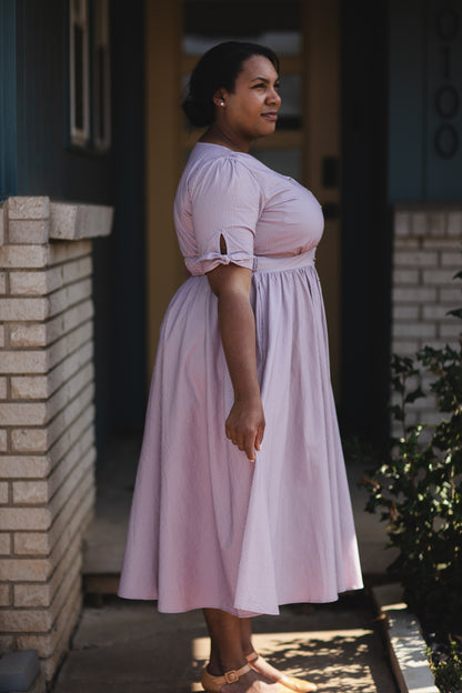 Lilac Lineage ~ Hearthside Midi