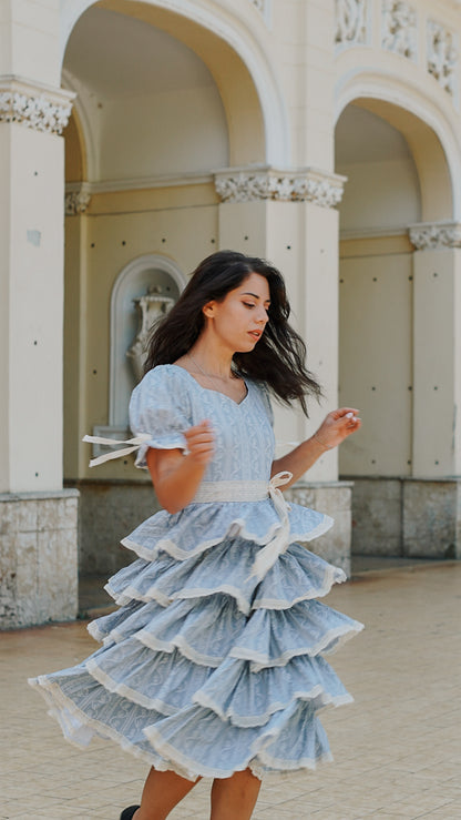 Céleste ~ Castlekeep Gown