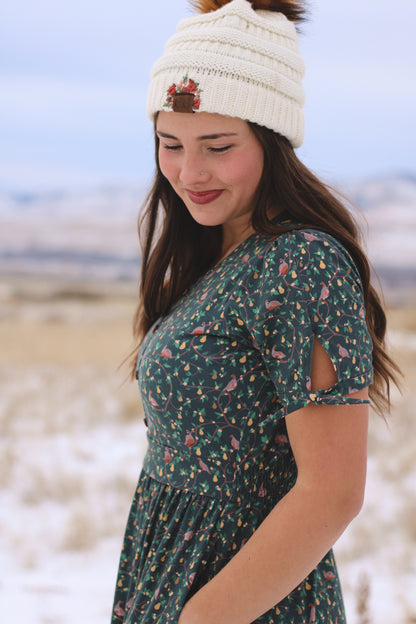 Pear Tree Lane ~ Hinterland Dress