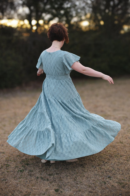 Elderleaf ~ Chérie Gown