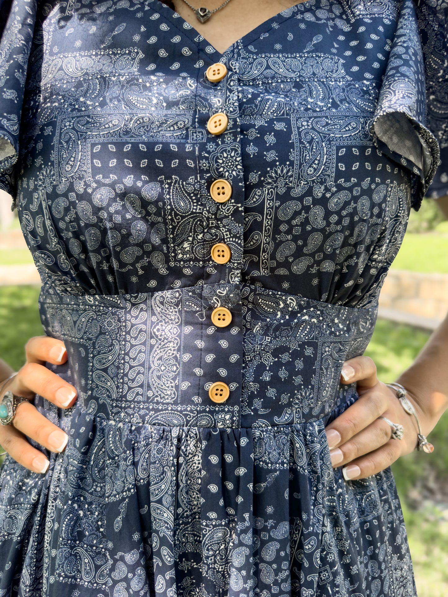 Frontier Fable ~ Keepsake Dress