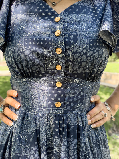 Frontier Fable ~ Keepsake Dress