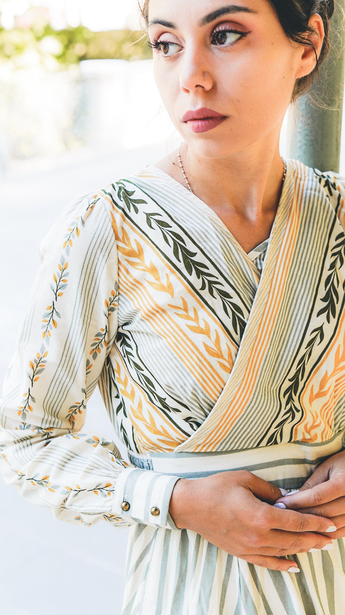 Fields of Provision Dress