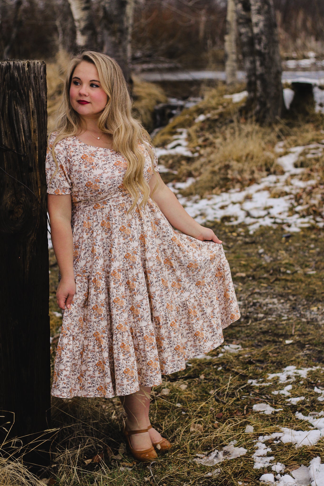 Honeythorne ~ Sweetheart Dress