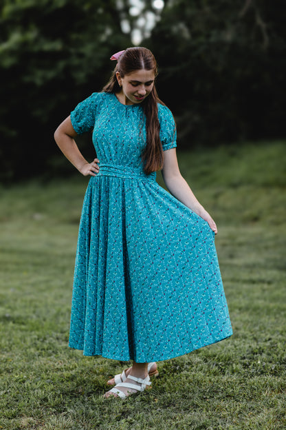 Thistledew ~ Mini Laureate Dress