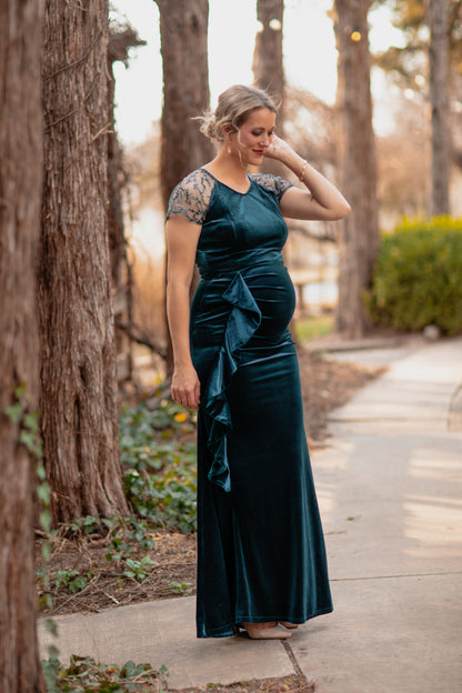 Émeraude ~ Ravissante Gown