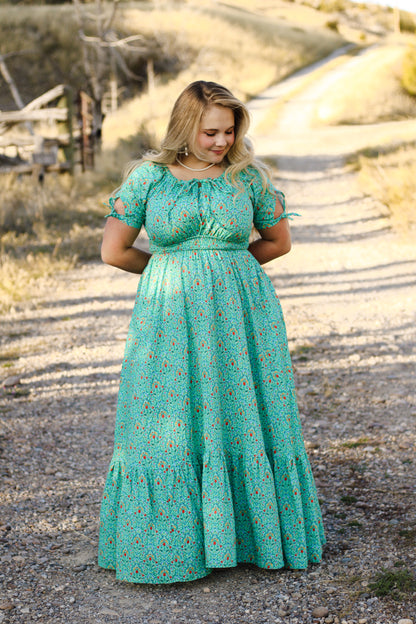 Alouette ~ Folklore Maxi