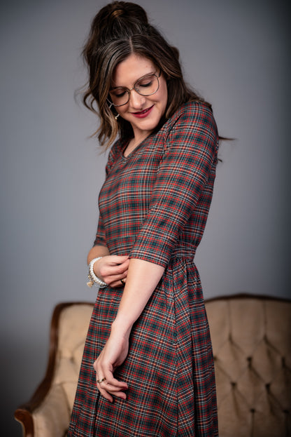 Highland Heritage ~ Classic Occasions Dress