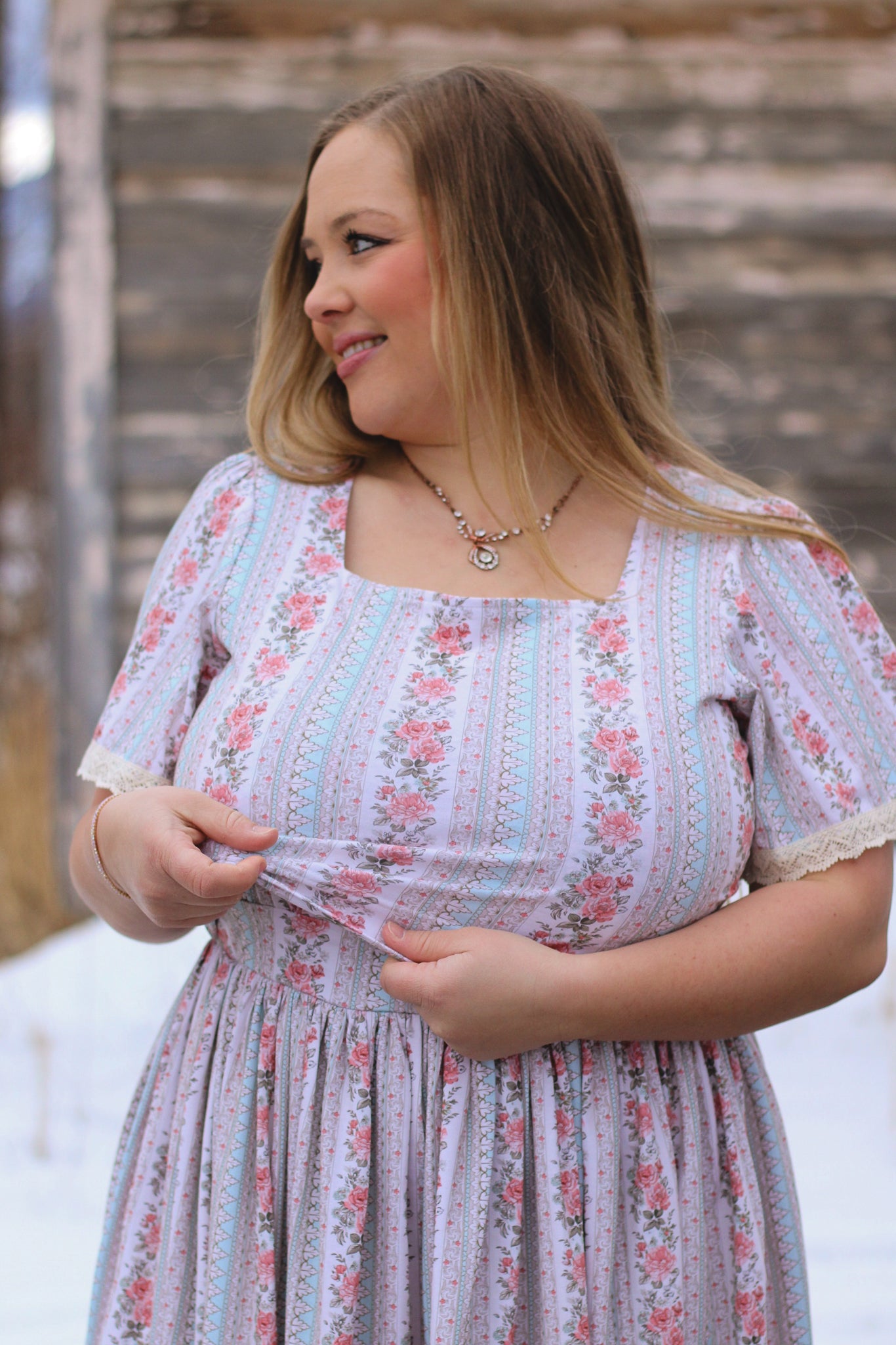 Rosemont Tapestry ~ Windermere Dress