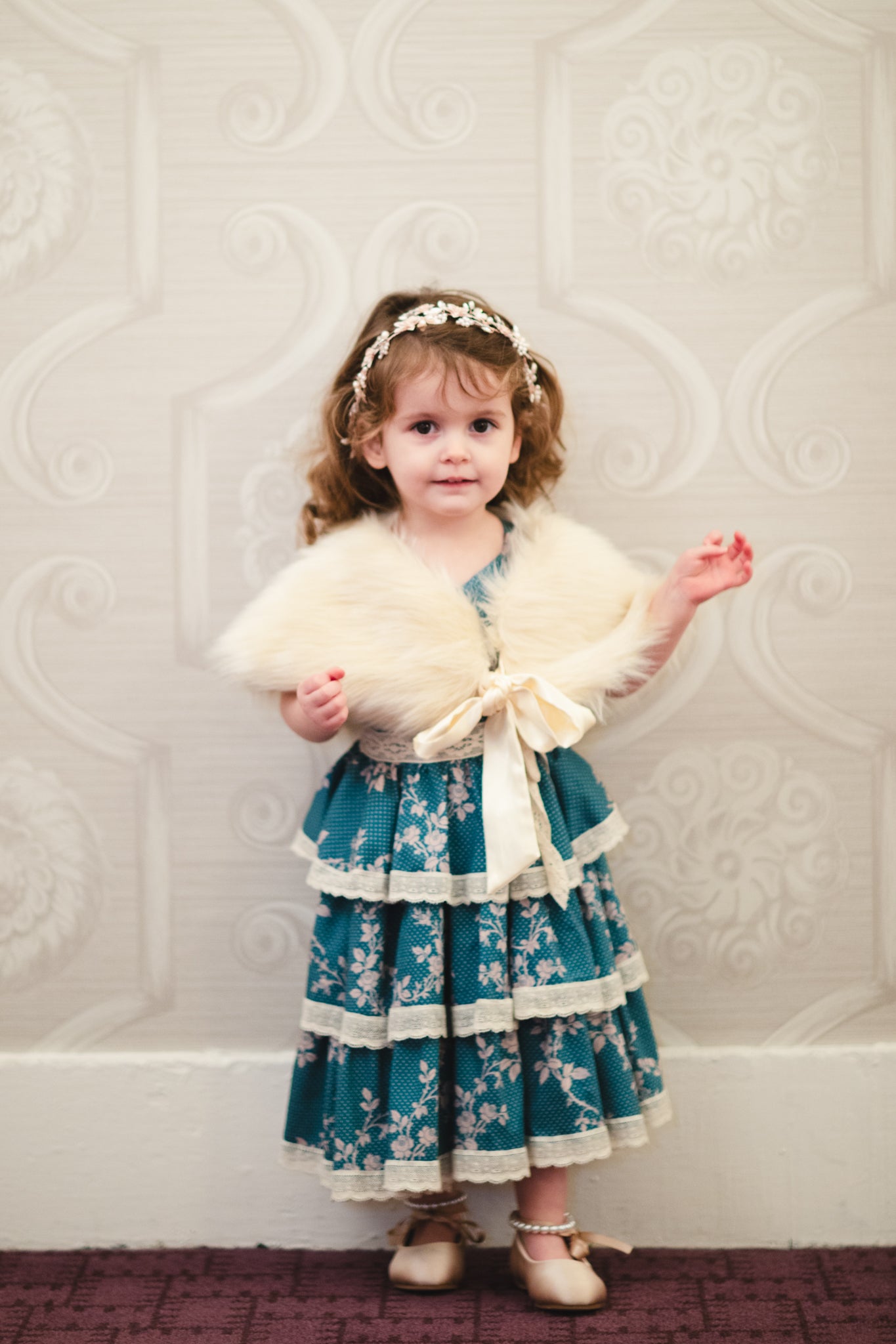 Everwold ~ Mini Castlekeep Gown