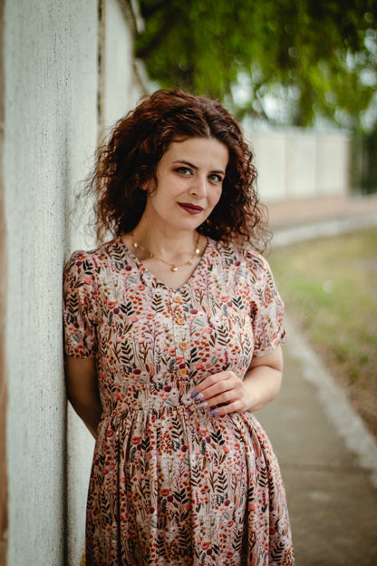 Bryony ~ Rowena Dress