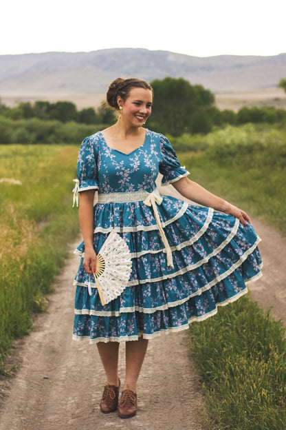 Everwold ~ Castlekeep Gown