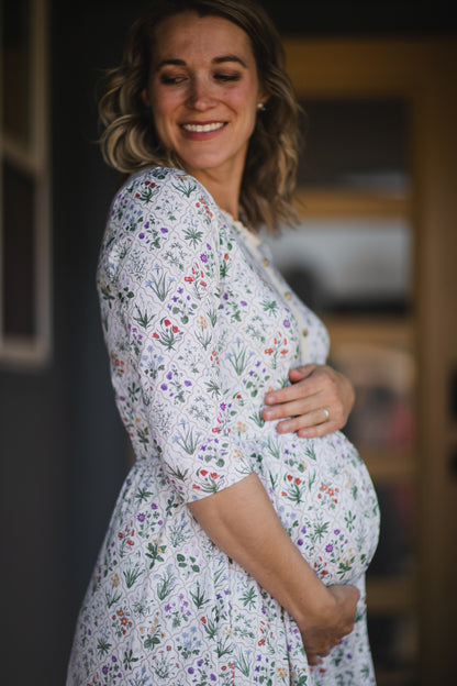 Heirloom Conservatory ~ Anwen Dress