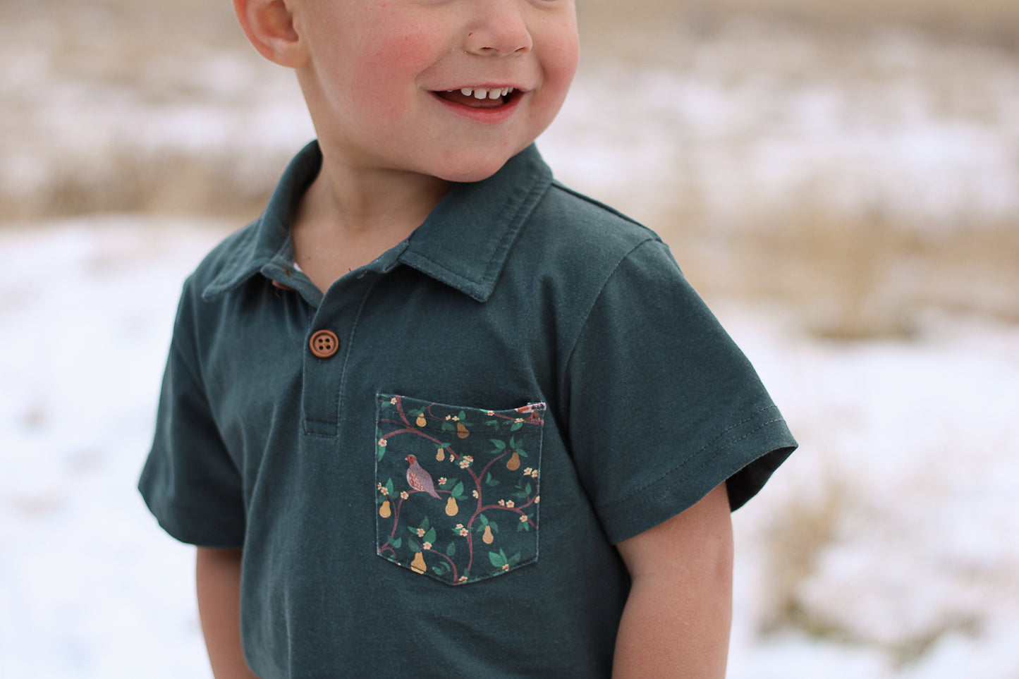 Pear Tree Lane ~ Perseverance Polo