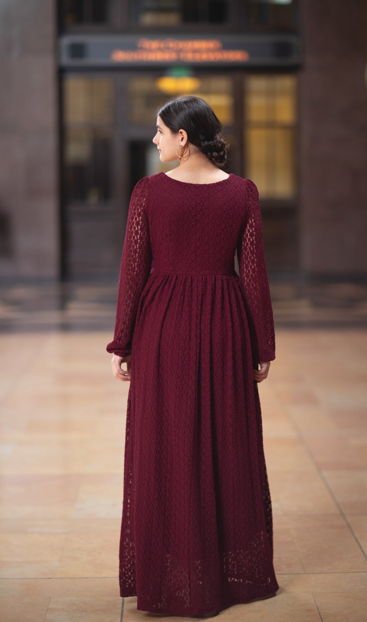 Rouge ~ Adelena Dress