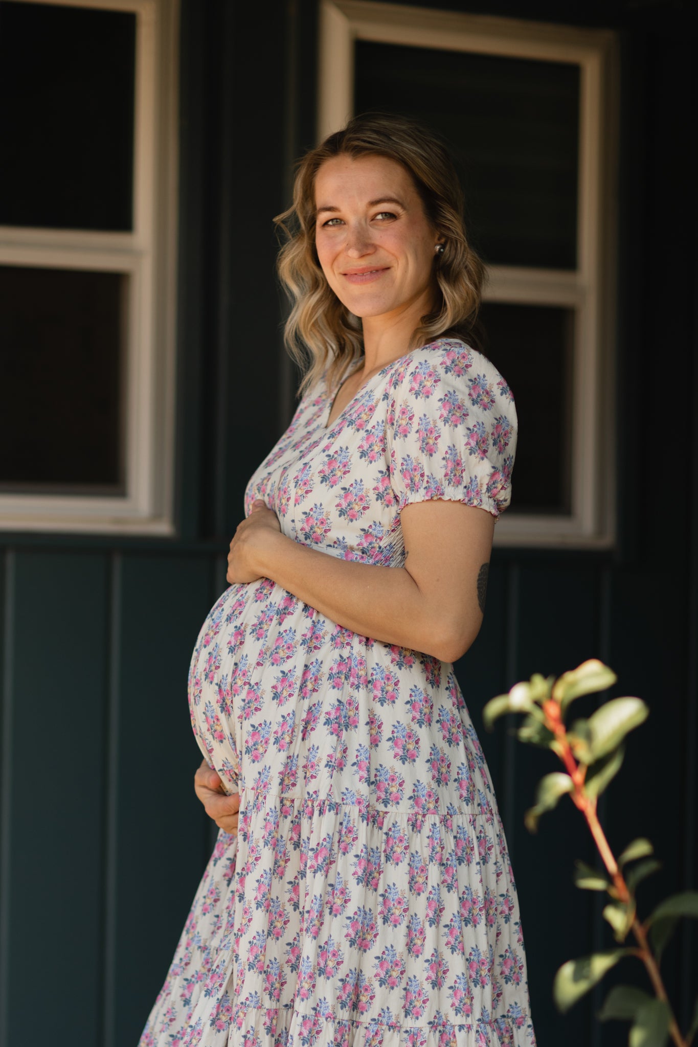 Mayfair Manor ~ Lenora Maxi