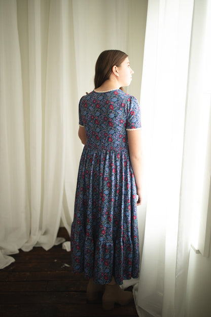 Opal ~ Mini Keepsake Dress