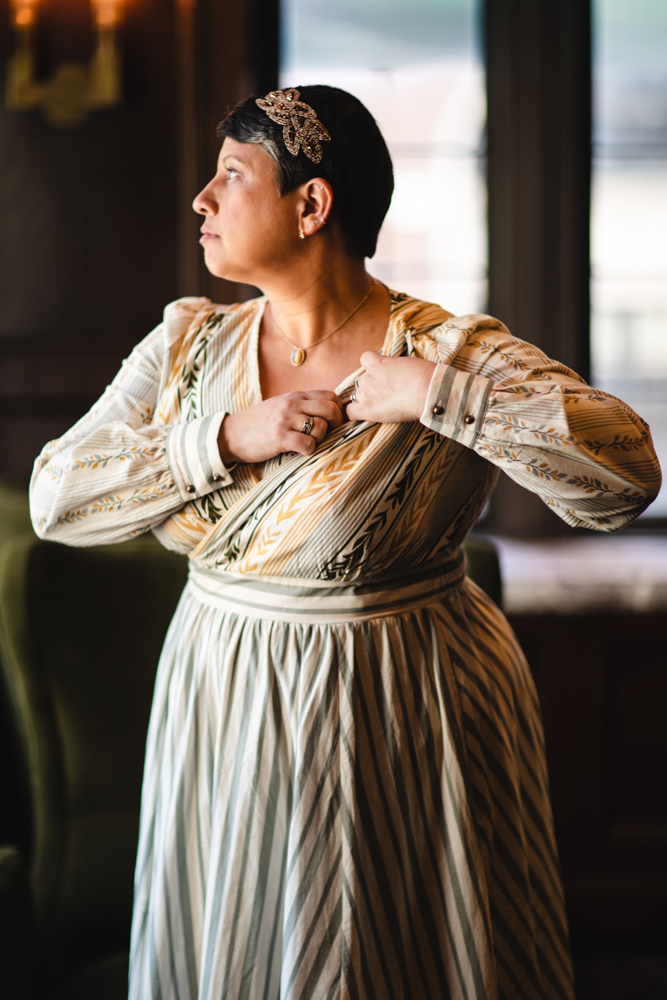 Fields of Provision Dress