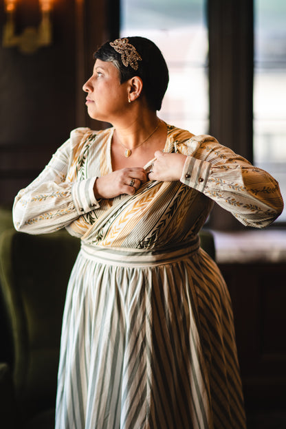 Fields of Provision Dress