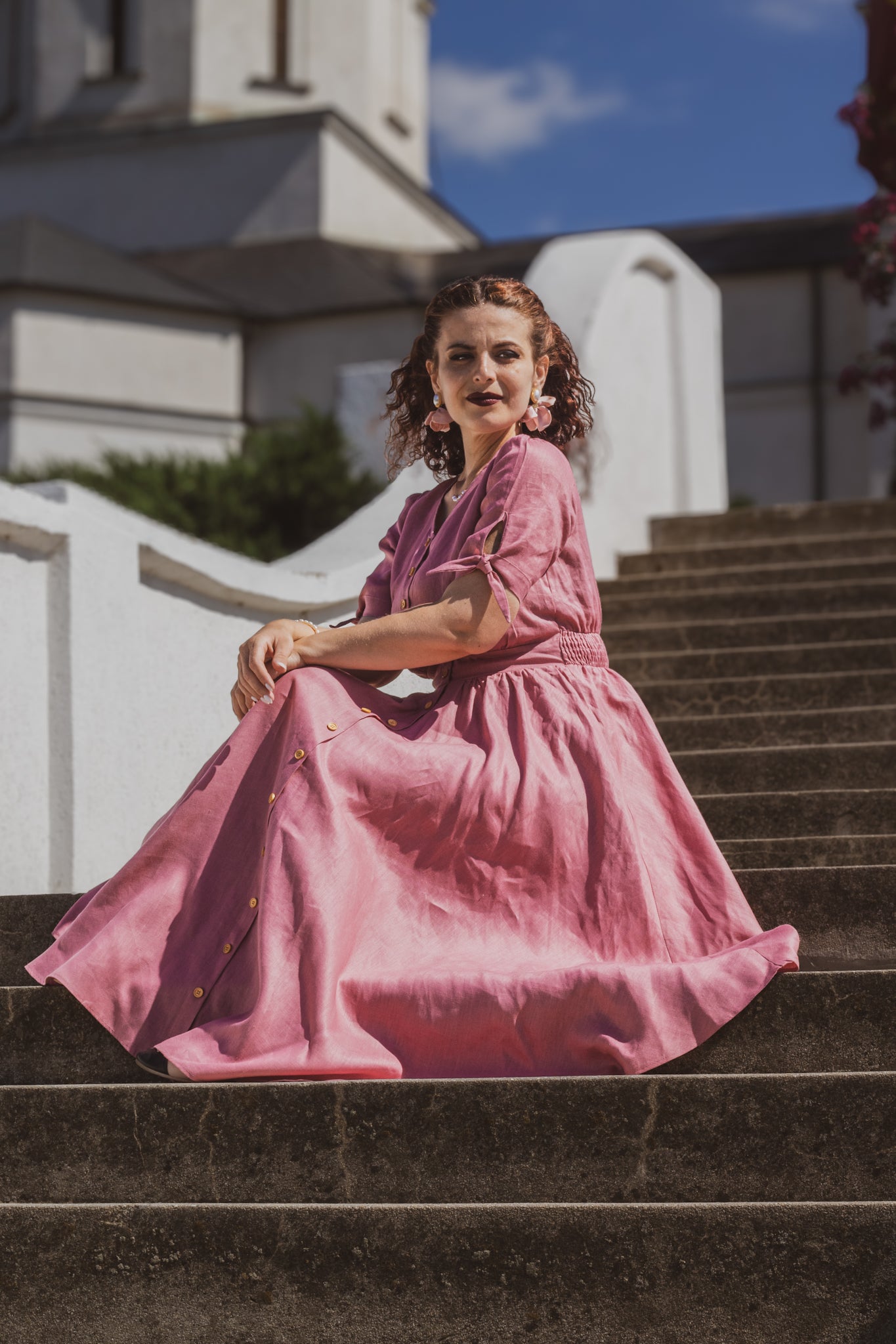 Briar Rose ~ Hearthside Dress