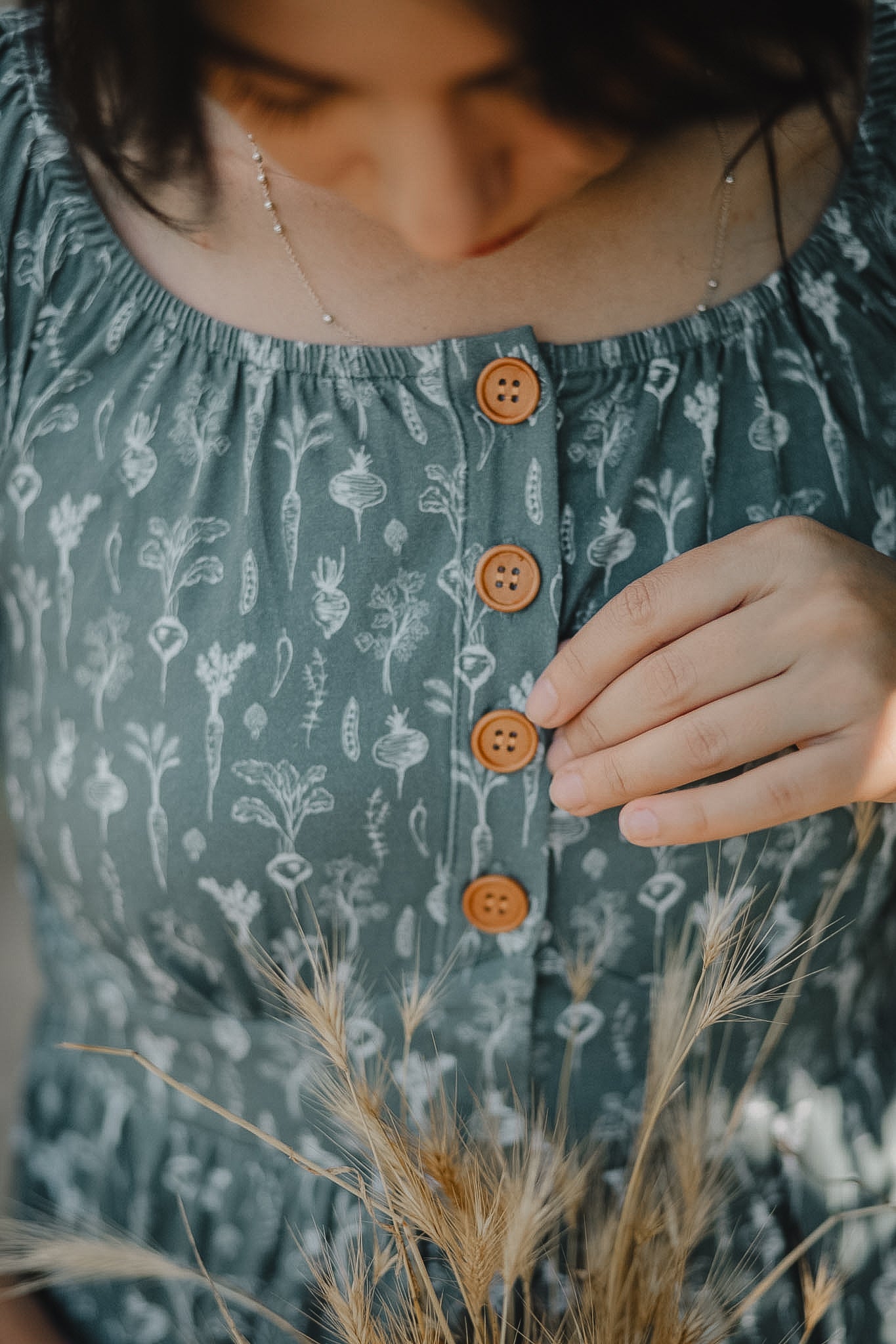 Farmer’s Daughter ~ Keepsake Midi