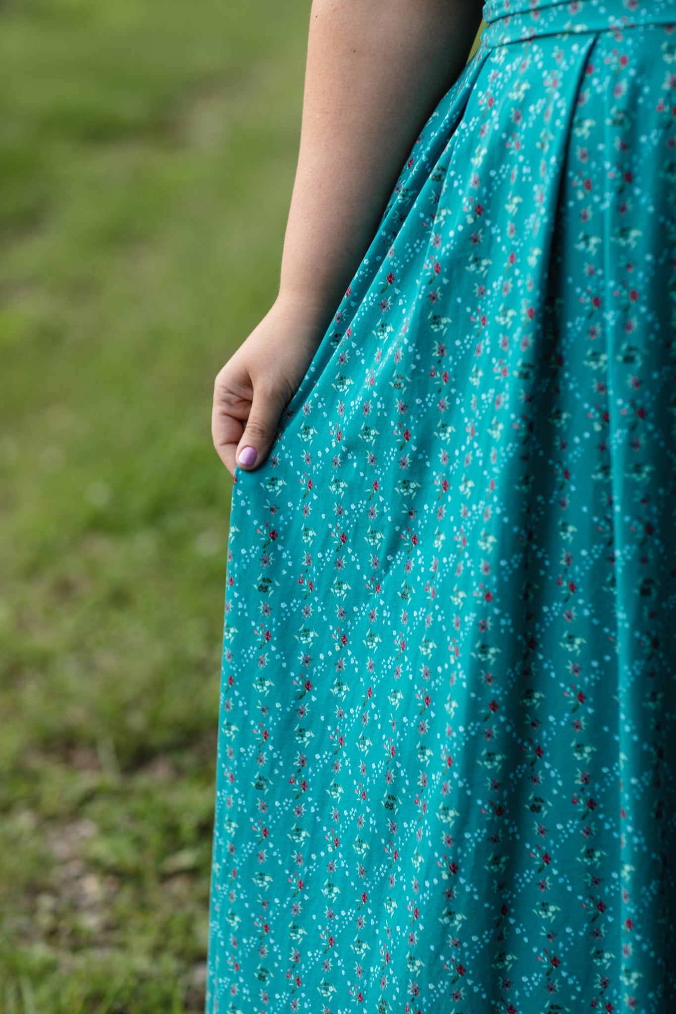 Thistledew ~ Laureate Dress