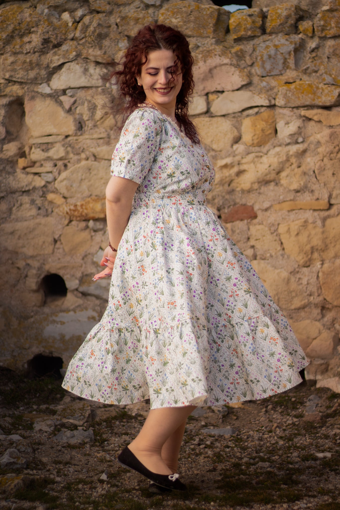 Heirloom Conservatory ~ Keepsake Midi