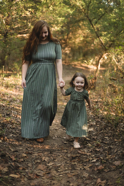 Juniper ~ Aleda Dress