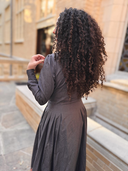 Noirette ~ Meadowcourt Dress