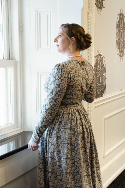 Veronique ~ Laureate Dress