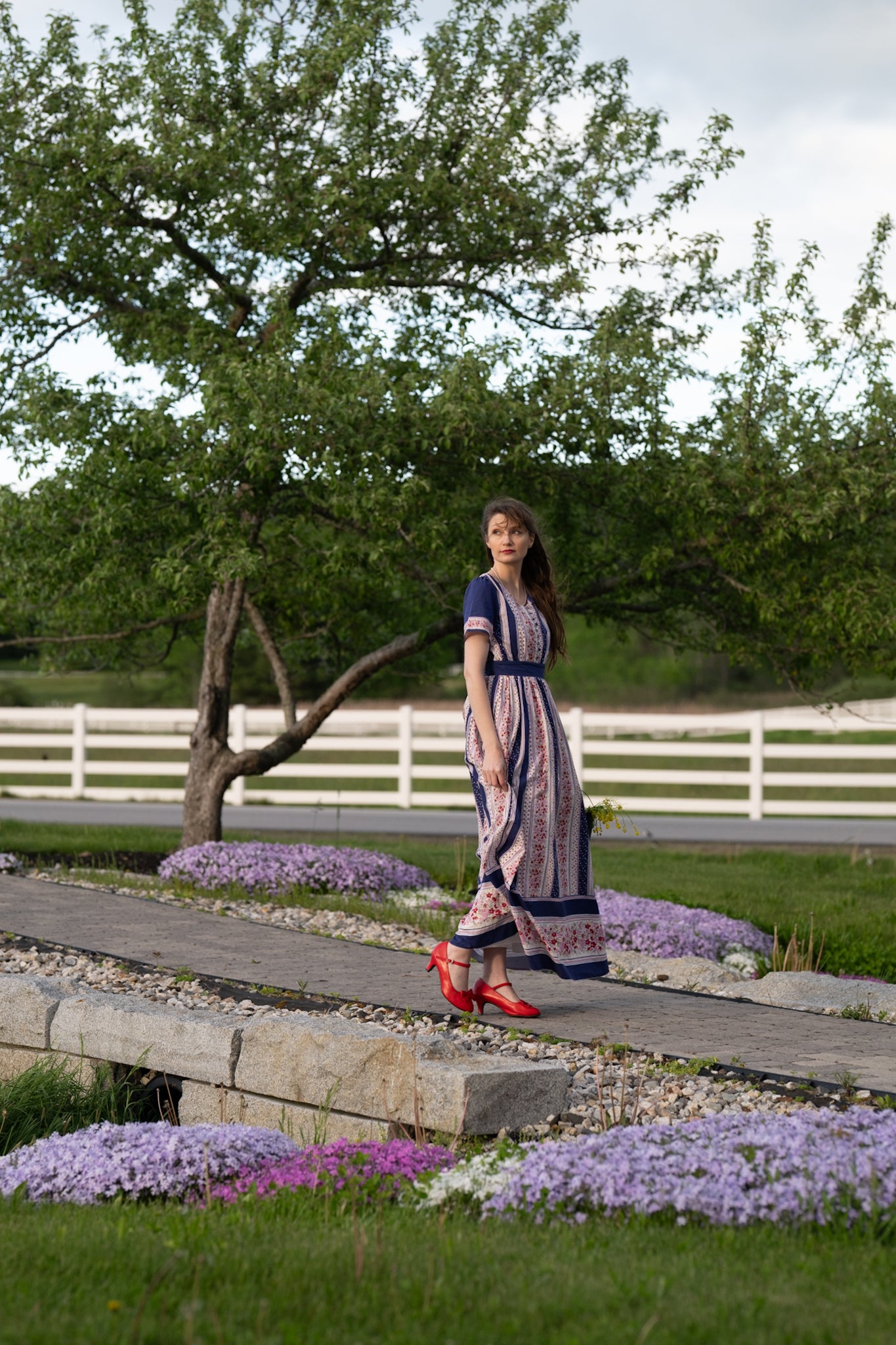 Liberty Lineage ~ Ellery Dress
