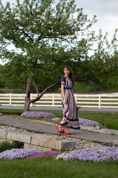 Liberty Lineage ~ Ellery Dress