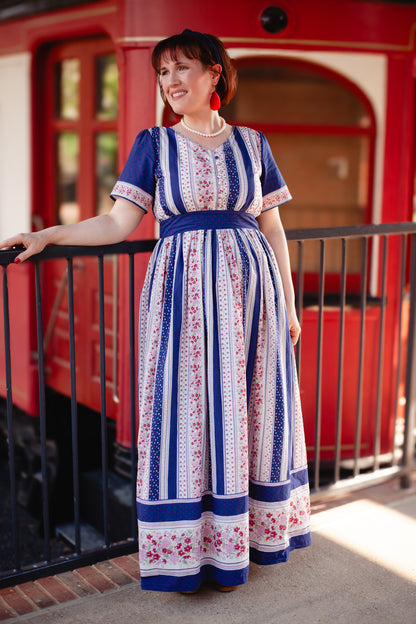Liberty Lineage ~ Ellery Dress