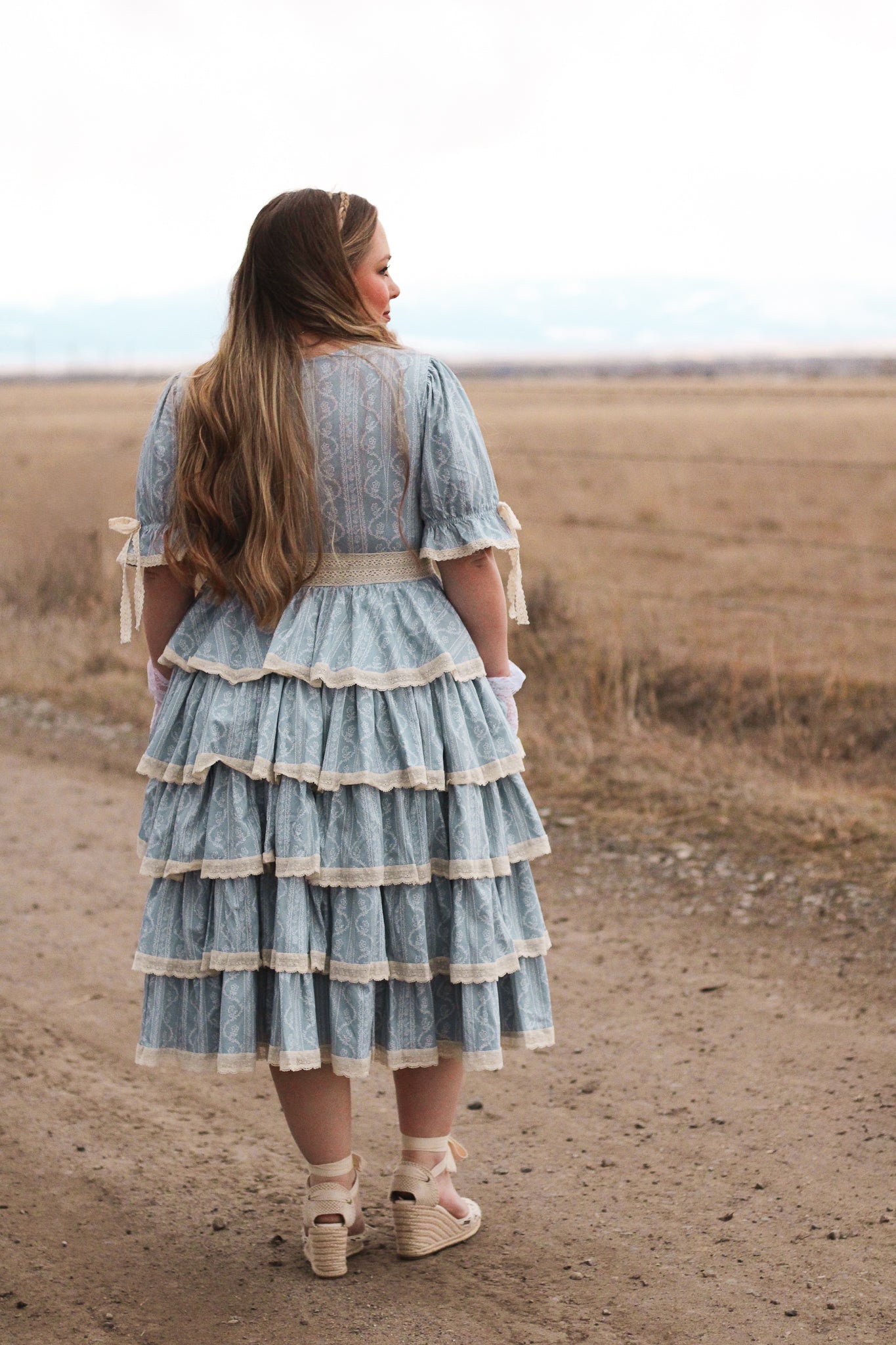 Céleste ~ Castlekeep Gown