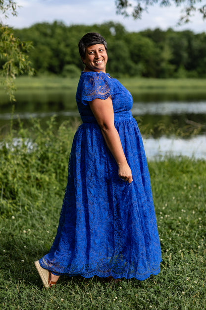 Sapphira ~ Everine Maxi