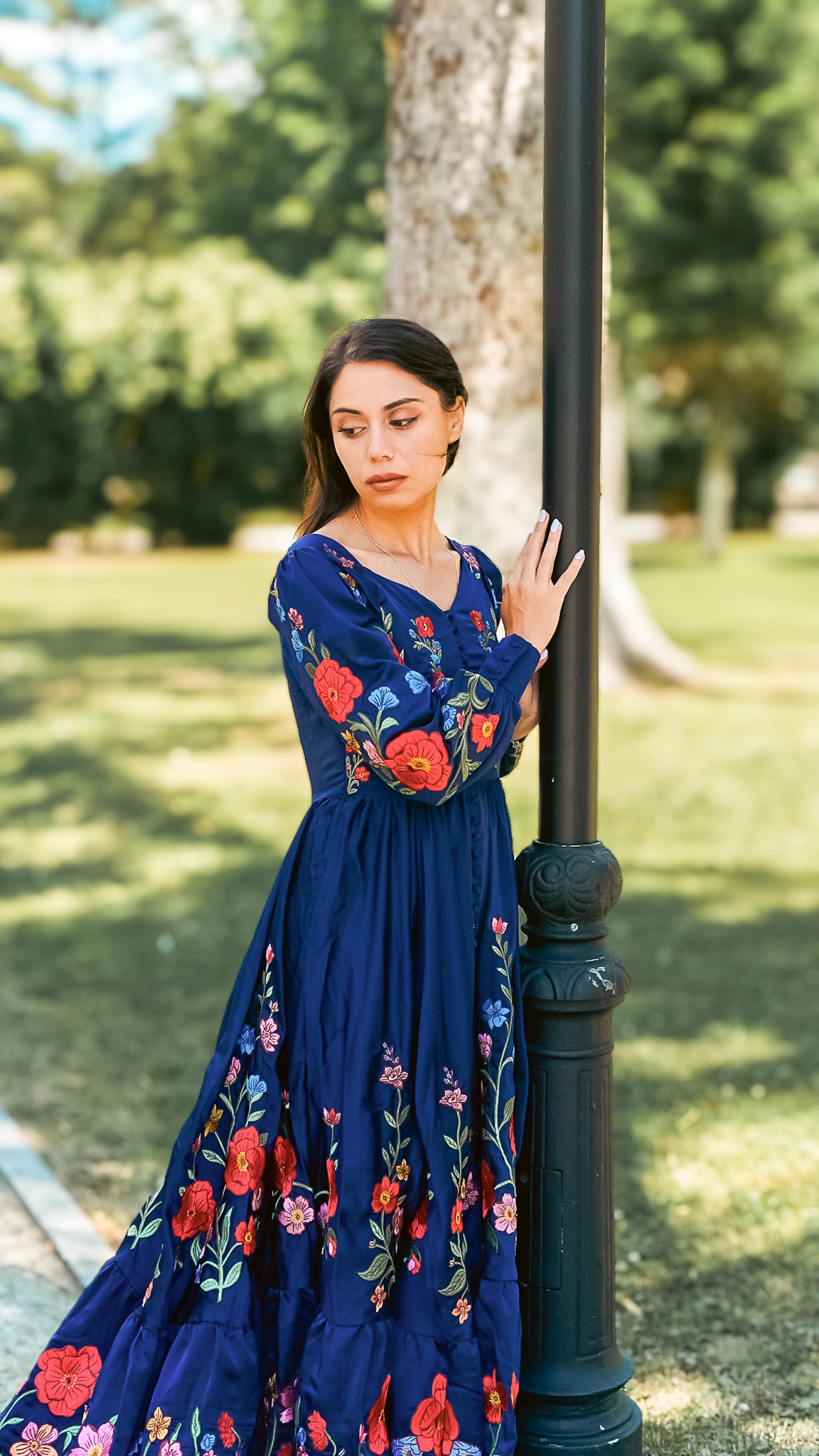 Caerleon ~ Isolde Gown