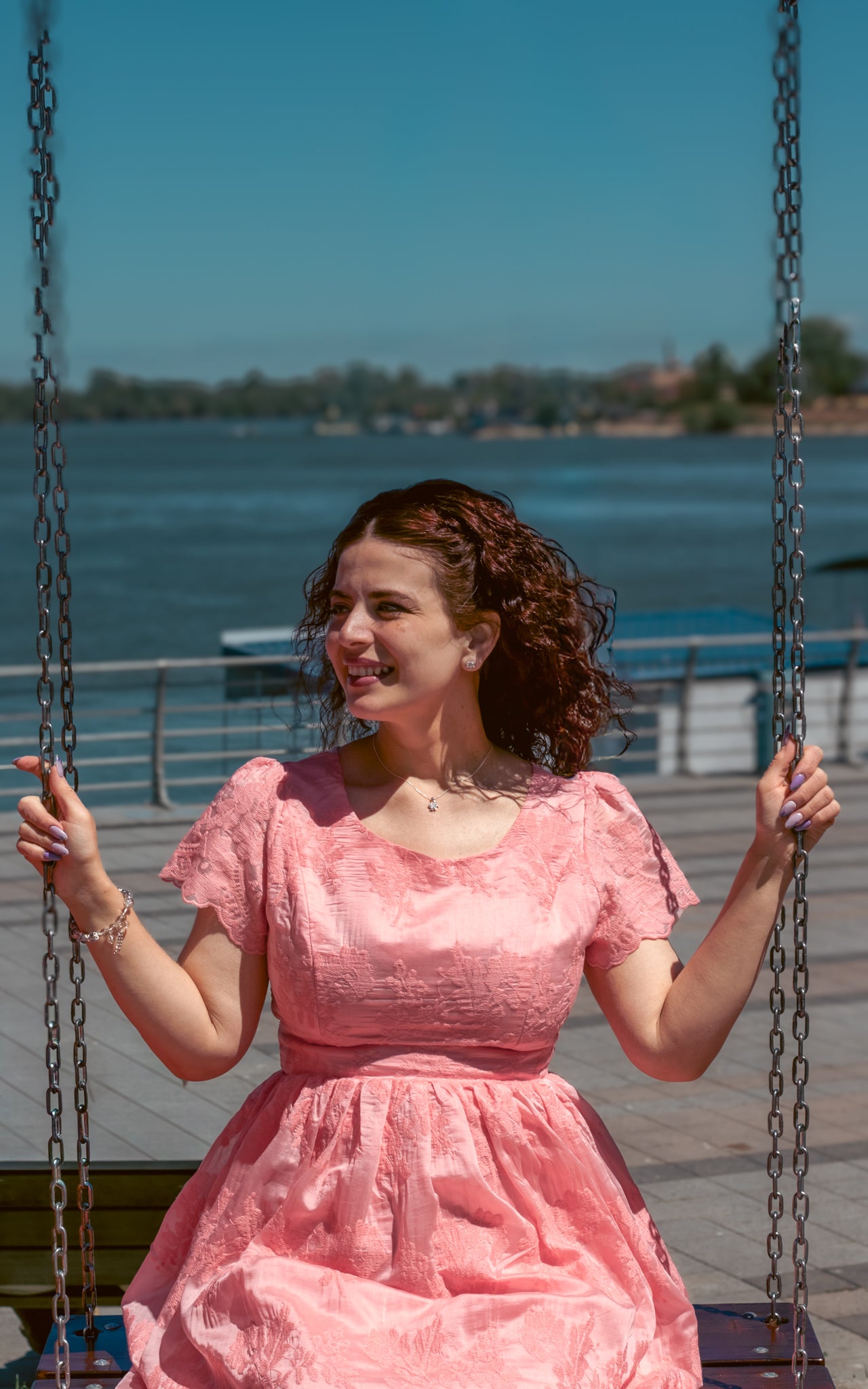 Apricity ~ Everine Dress